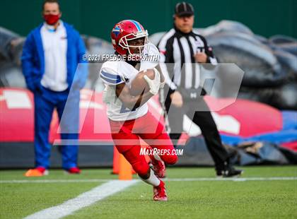 Thumbnail 1 in Southlake Carroll vs. Duncanville (UIL Class 6A D1 State Semifinal) photogallery.