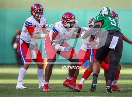 Thumbnail 1 in Southlake Carroll vs. Duncanville (UIL Class 6A D1 State Semifinal) photogallery.