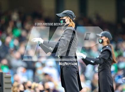 Thumbnail 1 in Southlake Carroll vs. Duncanville (UIL Class 6A D1 State Semifinal) photogallery.