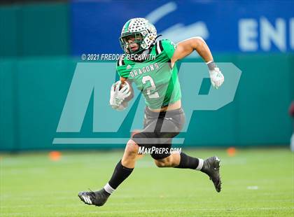 Thumbnail 2 in Southlake Carroll vs. Duncanville (UIL Class 6A D1 State Semifinal) photogallery.