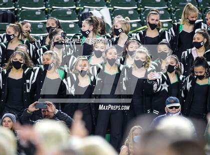 Thumbnail 1 in Southlake Carroll vs. Duncanville (UIL Class 6A D1 State Semifinal) photogallery.