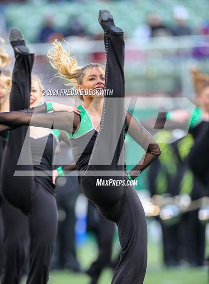 Thumbnail 2 in Southlake Carroll vs. Duncanville (UIL Class 6A D1 State Semifinal) photogallery.