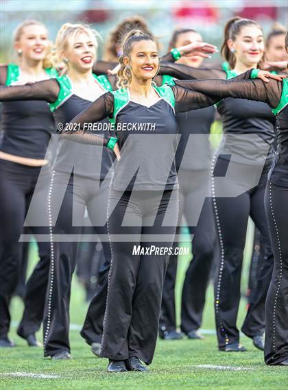 Thumbnail 2 in Southlake Carroll vs. Duncanville (UIL Class 6A D1 State Semifinal) photogallery.