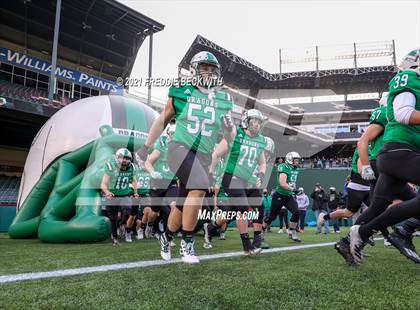 Thumbnail 2 in Southlake Carroll vs. Duncanville (UIL Class 6A D1 State Semifinal) photogallery.