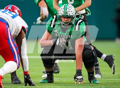 Thumbnail 2 in Southlake Carroll vs. Duncanville (UIL Class 6A D1 State Semifinal) photogallery.