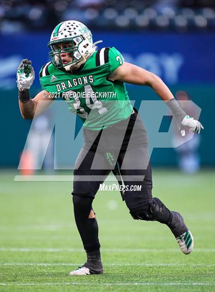 Thumbnail 1 in Southlake Carroll vs. Duncanville (UIL Class 6A D1 State Semifinal) photogallery.