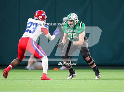 Thumbnail 1 in Southlake Carroll vs. Duncanville (UIL Class 6A D1 State Semifinal) photogallery.