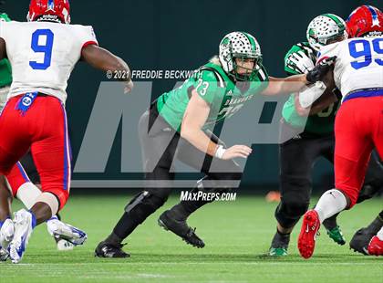 Thumbnail 2 in Southlake Carroll vs. Duncanville (UIL Class 6A D1 State Semifinal) photogallery.