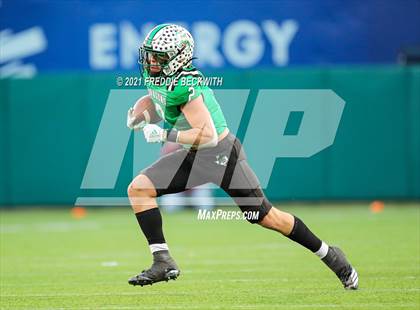Thumbnail 2 in Southlake Carroll vs. Duncanville (UIL Class 6A D1 State Semifinal) photogallery.