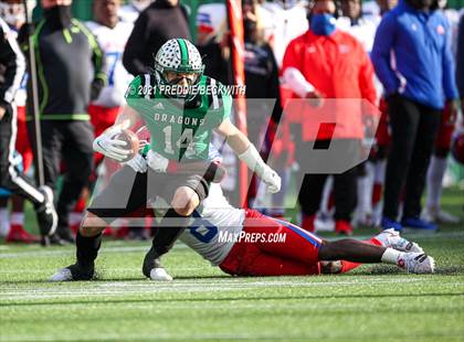 Thumbnail 1 in Southlake Carroll vs. Duncanville (UIL Class 6A D1 State Semifinal) photogallery.