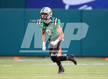 Thumbnail 3 in Southlake Carroll vs. Duncanville (UIL Class 6A D1 State Semifinal) photogallery.