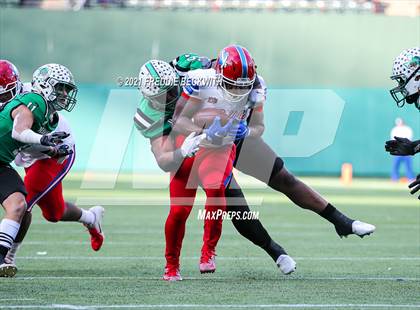 Thumbnail 3 in Southlake Carroll vs. Duncanville (UIL Class 6A D1 State Semifinal) photogallery.