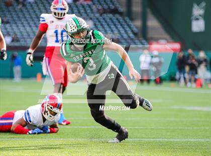 Thumbnail 1 in Southlake Carroll vs. Duncanville (UIL Class 6A D1 State Semifinal) photogallery.