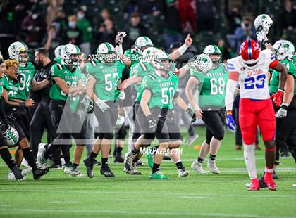 Thumbnail 3 in Southlake Carroll vs. Duncanville (UIL Class 6A D1 State Semifinal) photogallery.