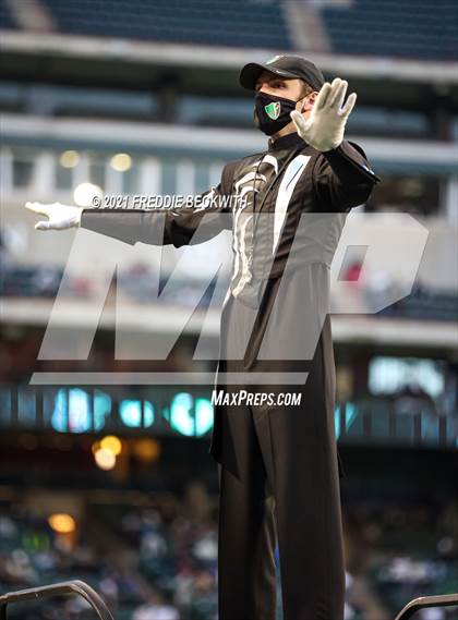 Thumbnail 3 in Southlake Carroll vs. Duncanville (UIL Class 6A D1 State Semifinal) photogallery.