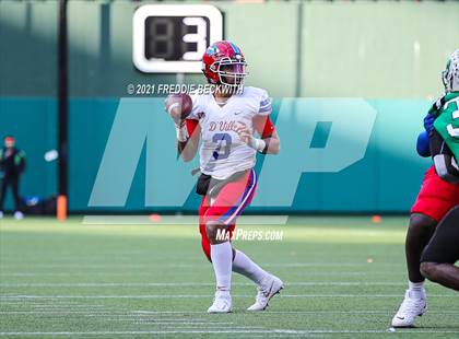 Thumbnail 1 in Southlake Carroll vs. Duncanville (UIL Class 6A D1 State Semifinal) photogallery.