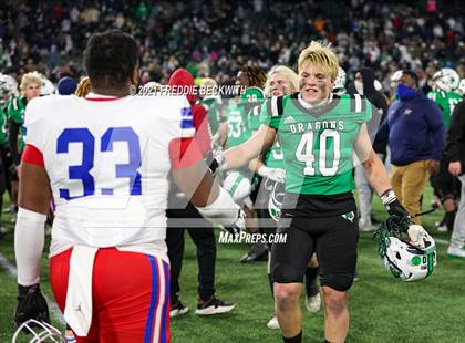 Thumbnail 3 in Southlake Carroll vs. Duncanville (UIL Class 6A D1 State Semifinal) photogallery.