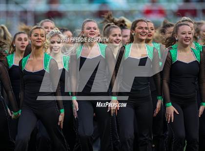 Thumbnail 2 in Southlake Carroll vs. Duncanville (UIL Class 6A D1 State Semifinal) photogallery.