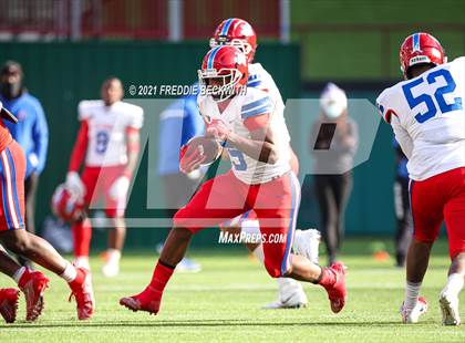 Thumbnail 2 in Southlake Carroll vs. Duncanville (UIL Class 6A D1 State Semifinal) photogallery.