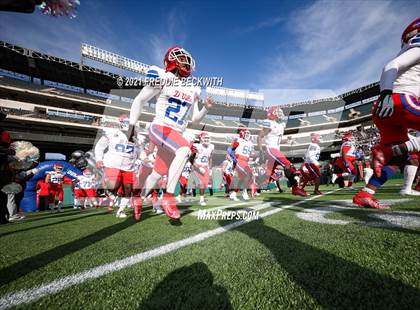 Thumbnail 3 in Southlake Carroll vs. Duncanville (UIL Class 6A D1 State Semifinal) photogallery.
