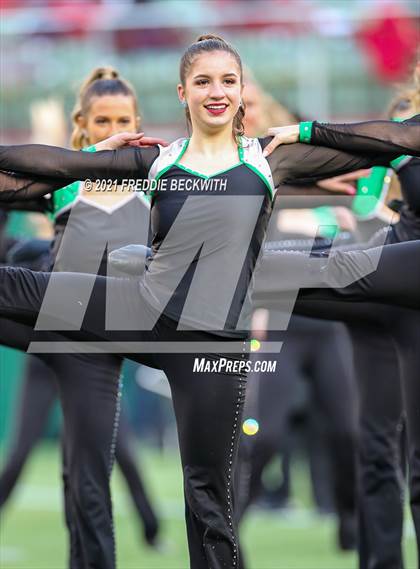 Thumbnail 2 in Southlake Carroll vs. Duncanville (UIL Class 6A D1 State Semifinal) photogallery.