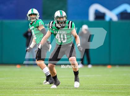 Thumbnail 2 in Southlake Carroll vs. Duncanville (UIL Class 6A D1 State Semifinal) photogallery.