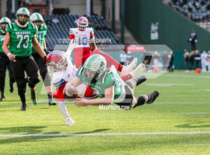 Thumbnail 2 in Southlake Carroll vs. Duncanville (UIL Class 6A D1 State Semifinal) photogallery.