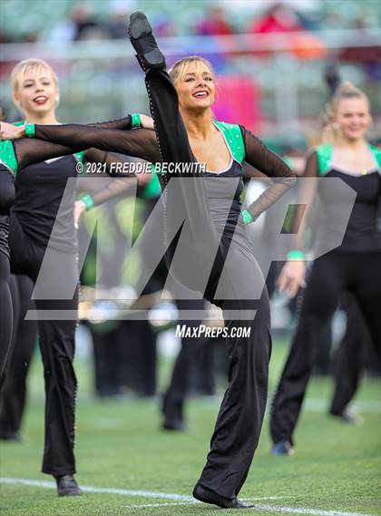Thumbnail 1 in Southlake Carroll vs. Duncanville (UIL Class 6A D1 State Semifinal) photogallery.