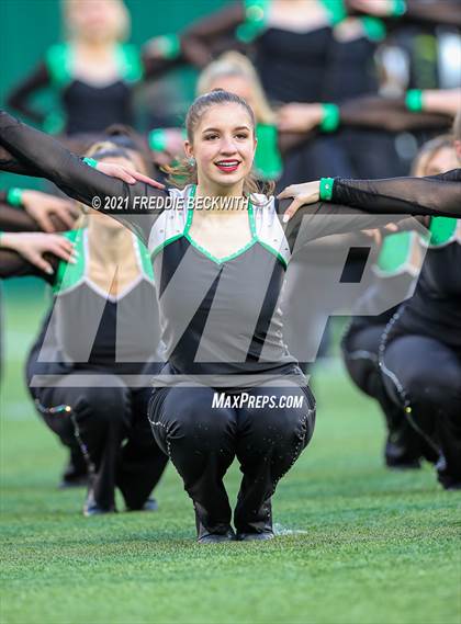 Thumbnail 1 in Southlake Carroll vs. Duncanville (UIL Class 6A D1 State Semifinal) photogallery.