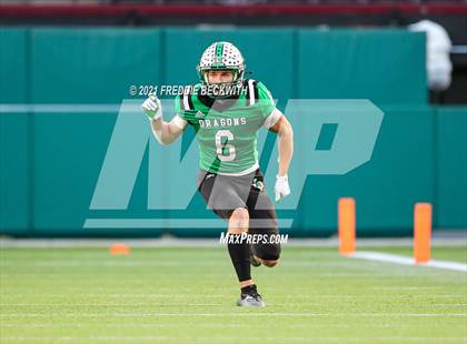 Thumbnail 1 in Southlake Carroll vs. Duncanville (UIL Class 6A D1 State Semifinal) photogallery.