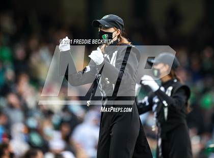 Thumbnail 2 in Southlake Carroll vs. Duncanville (UIL Class 6A D1 State Semifinal) photogallery.