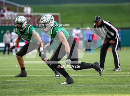Thumbnail 2 in Southlake Carroll vs. Duncanville (UIL Class 6A D1 State Semifinal) photogallery.
