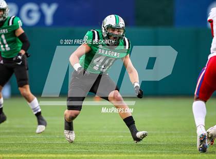 Thumbnail 1 in Southlake Carroll vs. Duncanville (UIL Class 6A D1 State Semifinal) photogallery.