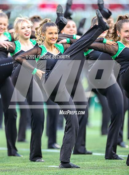 Thumbnail 3 in Southlake Carroll vs. Duncanville (UIL Class 6A D1 State Semifinal) photogallery.