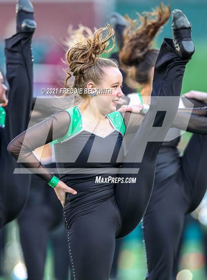 Thumbnail 2 in Southlake Carroll vs. Duncanville (UIL Class 6A D1 State Semifinal) photogallery.