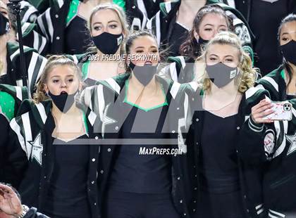 Thumbnail 2 in Southlake Carroll vs. Duncanville (UIL Class 6A D1 State Semifinal) photogallery.