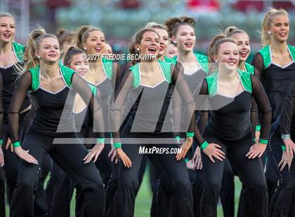 Thumbnail 3 in Southlake Carroll vs. Duncanville (UIL Class 6A D1 State Semifinal) photogallery.