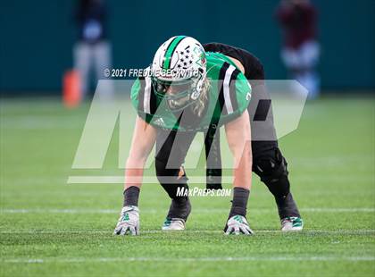 Thumbnail 1 in Southlake Carroll vs. Duncanville (UIL Class 6A D1 State Semifinal) photogallery.