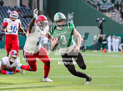 Thumbnail 1 in Southlake Carroll vs. Duncanville (UIL Class 6A D1 State Semifinal) photogallery.