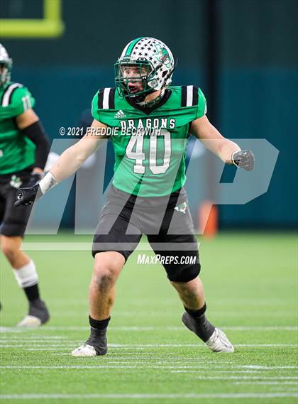 Thumbnail 1 in Southlake Carroll vs. Duncanville (UIL Class 6A D1 State Semifinal) photogallery.