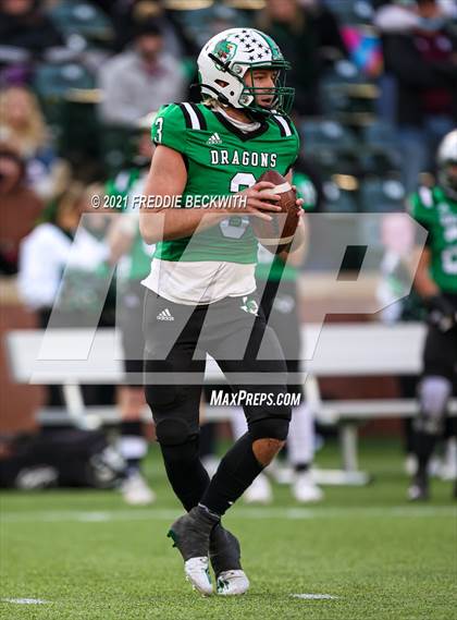 Thumbnail 1 in Southlake Carroll vs. Duncanville (UIL Class 6A D1 State Semifinal) photogallery.