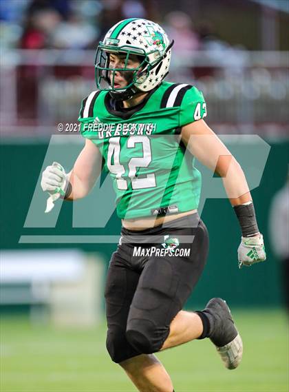 Thumbnail 3 in Southlake Carroll vs. Duncanville (UIL Class 6A D1 State Semifinal) photogallery.