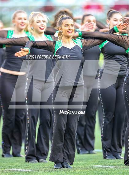 Thumbnail 1 in Southlake Carroll vs. Duncanville (UIL Class 6A D1 State Semifinal) photogallery.