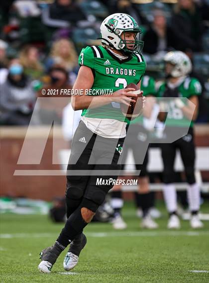 Thumbnail 1 in Southlake Carroll vs. Duncanville (UIL Class 6A D1 State Semifinal) photogallery.