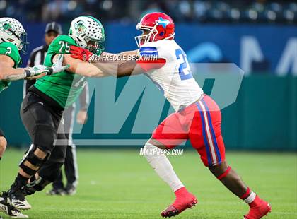 Thumbnail 1 in Southlake Carroll vs. Duncanville (UIL Class 6A D1 State Semifinal) photogallery.