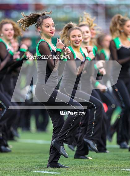 Thumbnail 1 in Southlake Carroll vs. Duncanville (UIL Class 6A D1 State Semifinal) photogallery.