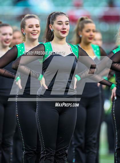 Thumbnail 2 in Southlake Carroll vs. Duncanville (UIL Class 6A D1 State Semifinal) photogallery.