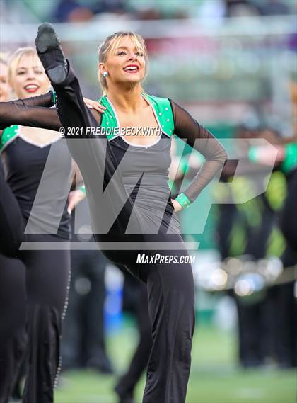 Thumbnail 3 in Southlake Carroll vs. Duncanville (UIL Class 6A D1 State Semifinal) photogallery.