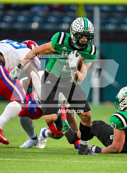 Thumbnail 3 in Southlake Carroll vs. Duncanville (UIL Class 6A D1 State Semifinal) photogallery.