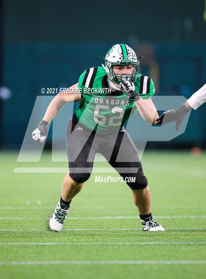 Thumbnail 2 in Southlake Carroll vs. Duncanville (UIL Class 6A D1 State Semifinal) photogallery.